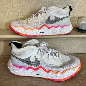 Nike Air Zoom G.T. Run Rawdacious Basketball Sneaker Men’s Size 13